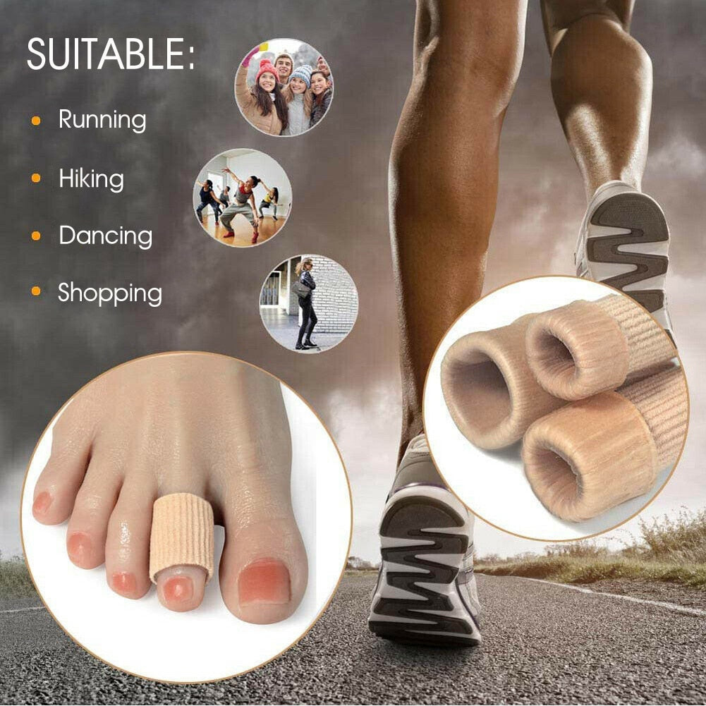 Silicone Toe Sleeve